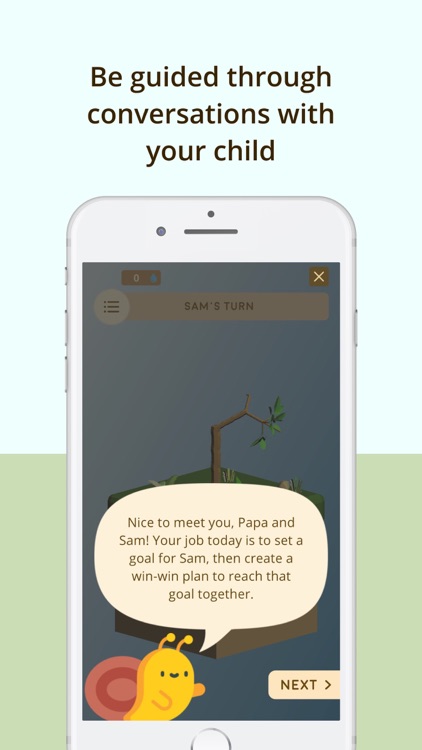 Bramble: Talk About Feelings