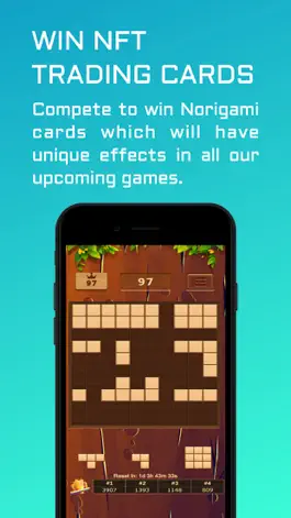 Game screenshot NFT Block Puzzle - Win NFTs mod apk