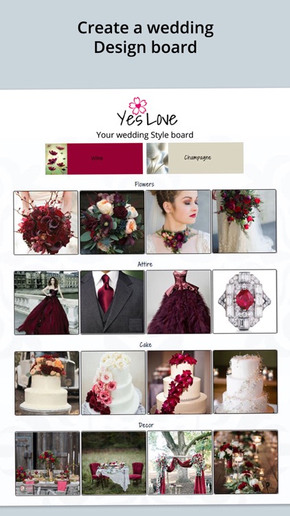 Wedding Designer by Yes Love