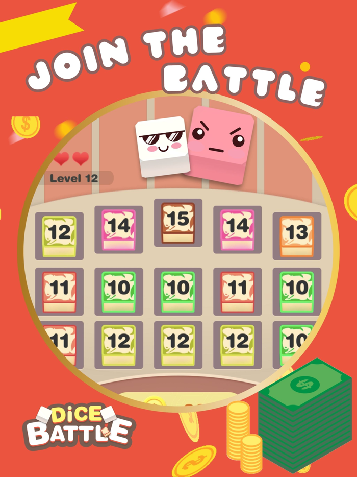 Dice Battle
