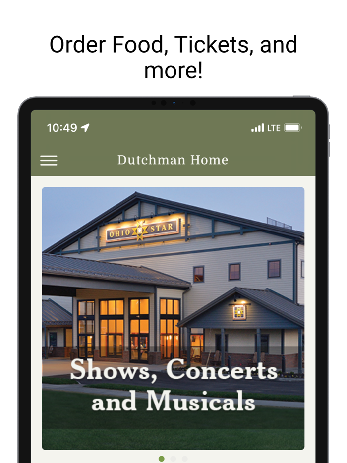 Dutchman Hospitality