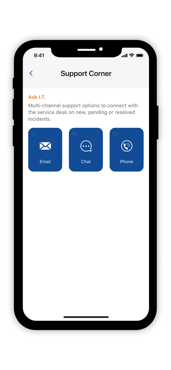 InteliApp – One App