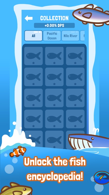 AlpaCan Fish : Idle Game screenshot-4