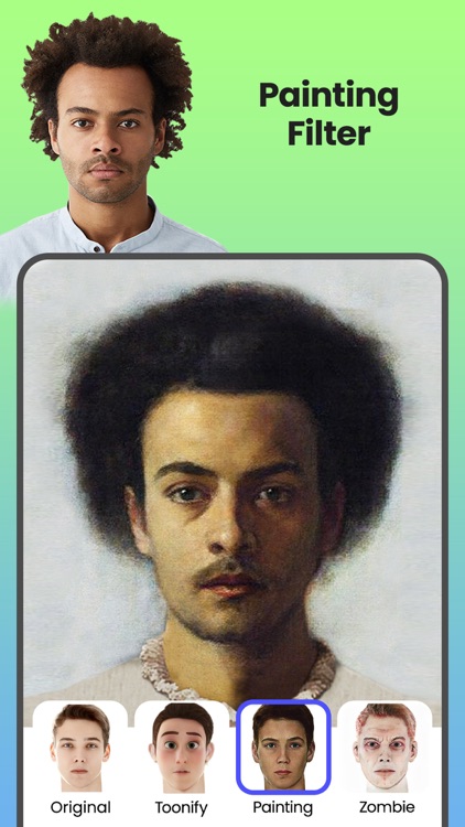 FaceLab Old Face, Photo Editor screenshot-5