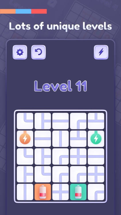 Connect Battery: Puzzle Game screenshot-5