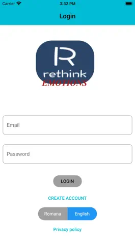 Game screenshot REThink EMOTIONS apk