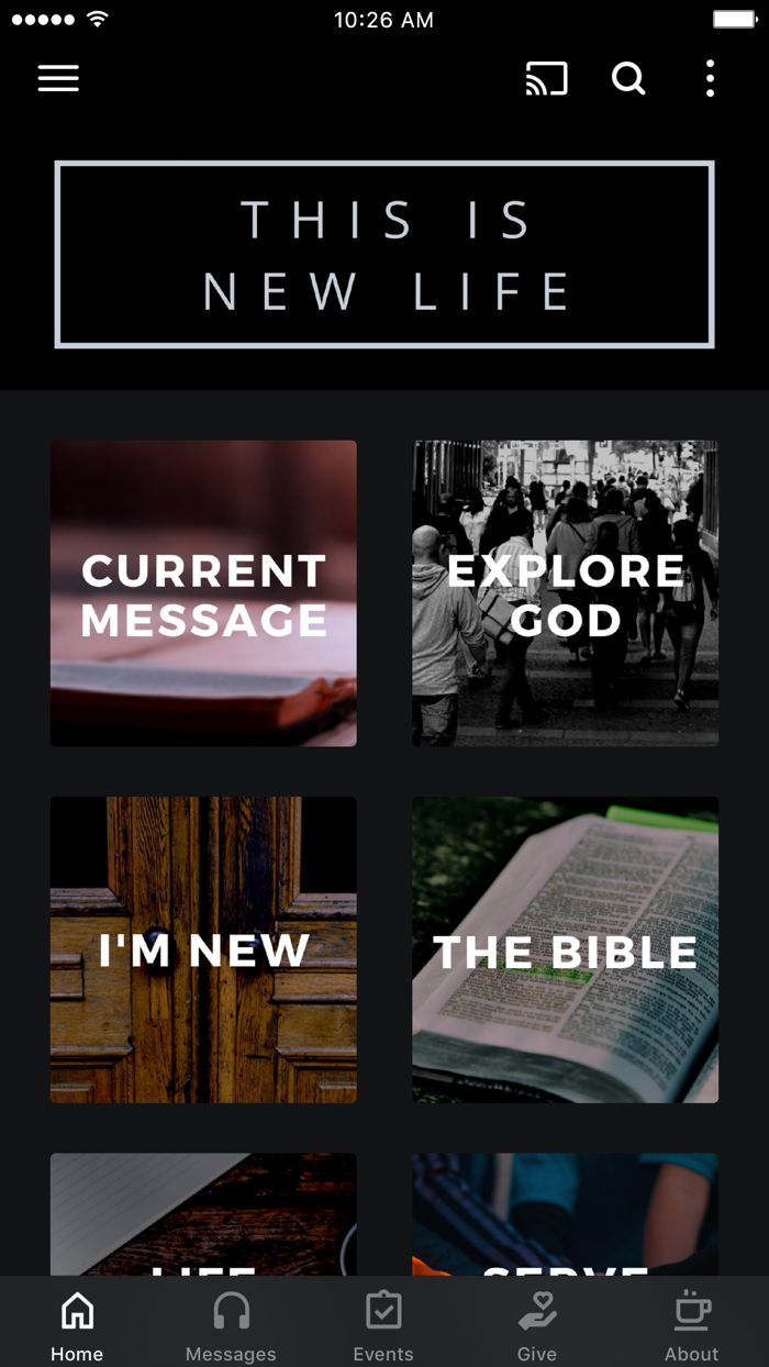 New Life Christian Church