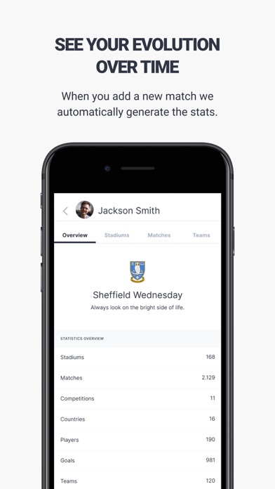 TheFans: Social Football App screenshot 2