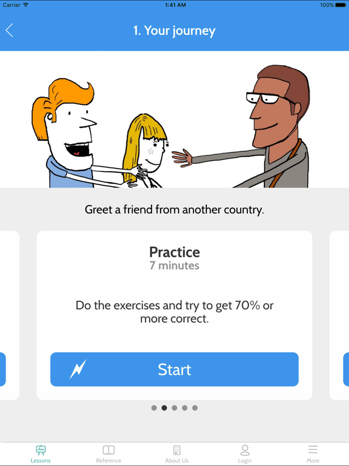 Apps Reinvented Test App