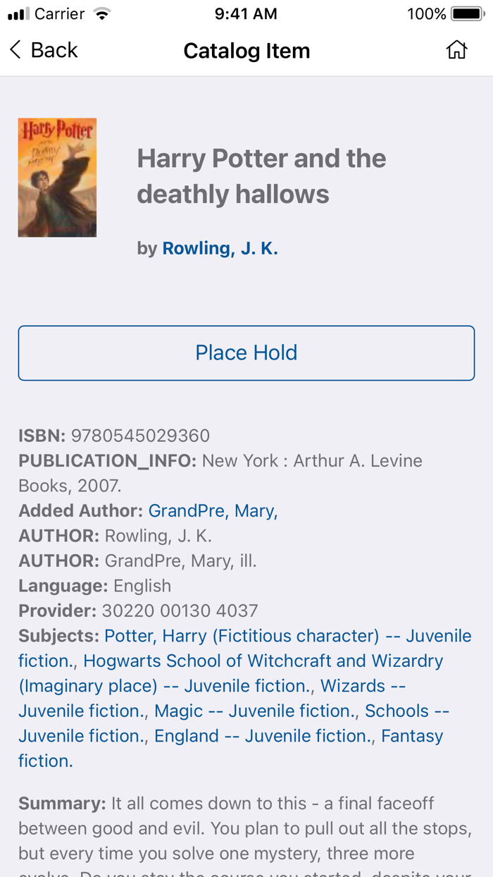 Asbury Park Public Library