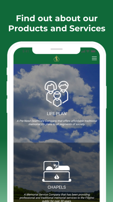 How to cancel & delete St Peter Life Plan and Chapels from iphone & ipad 4