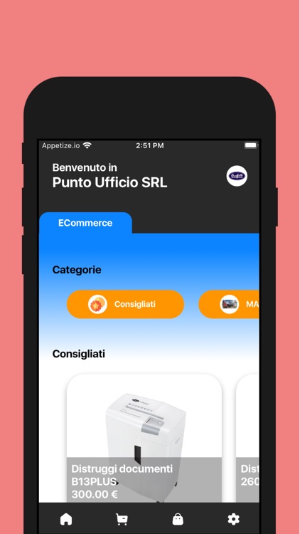 Punto Ufficio SRL