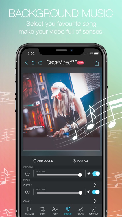 Crop Video Square Editor screenshot-7