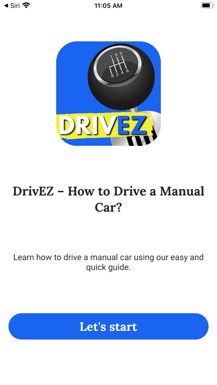 Learn How to Drive Manual Car screenshot-5