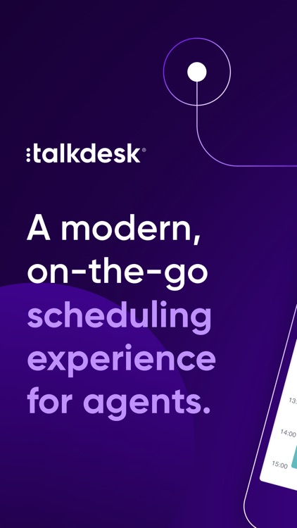 Talkdesk Schedule