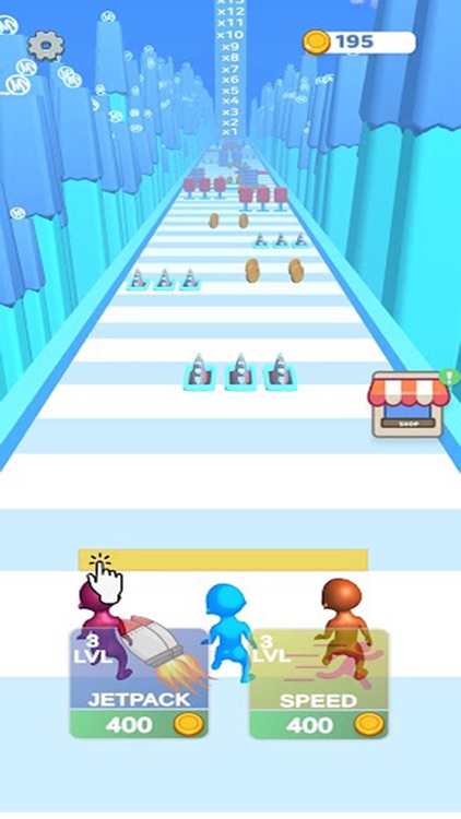 Fly Run 3D screenshot-3