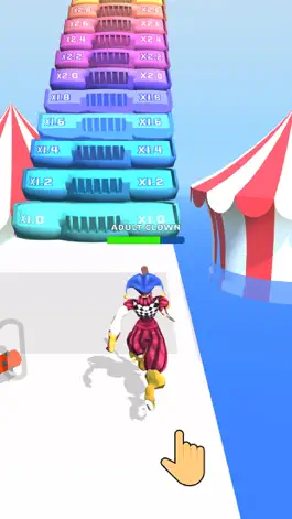 Game screenshot Angry Clown! hack