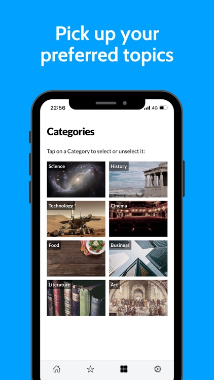 Rigel – AI Powered RSS Feed
