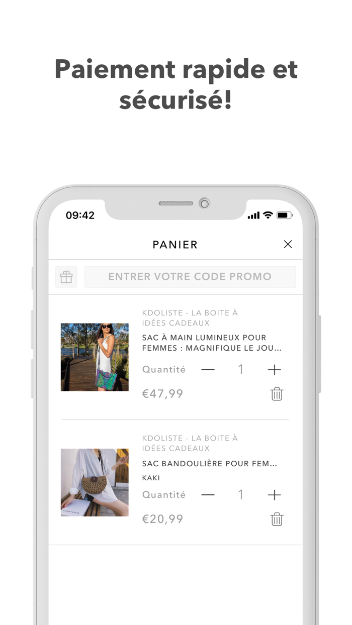 La Boite à idées cadeaux