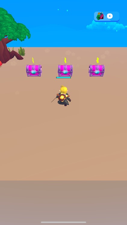 Lucky Hero! screenshot-7