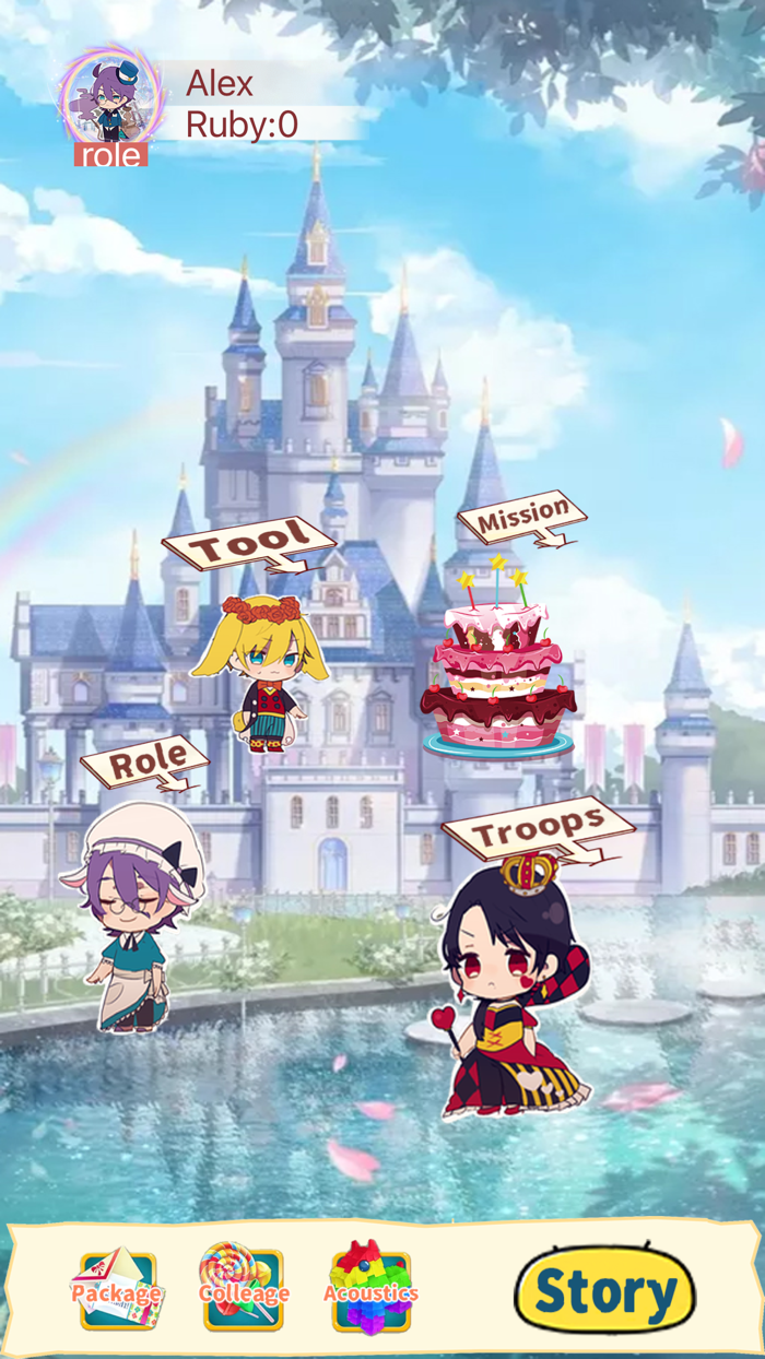 Secret Realm of Western Europe