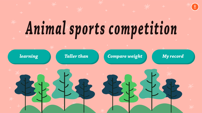 Animal Sports Comp