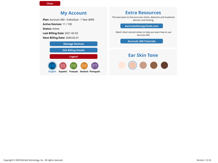 Auriculo 360 - The Living Ear