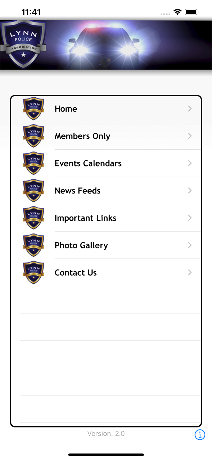 Lynn Police Association