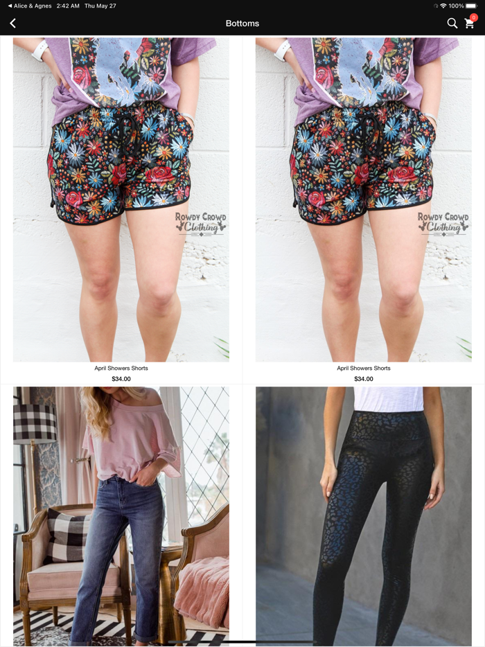 Rusty Pearl Boutique