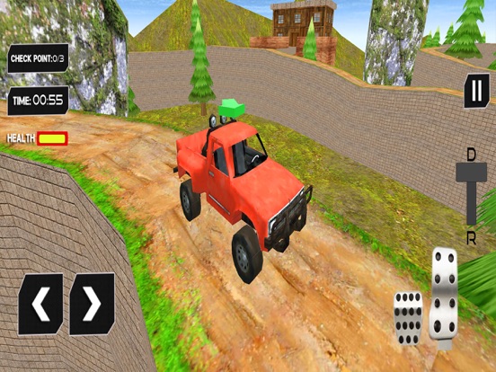 4x4 Maina : OffRoad Dirt Racer screenshot 4