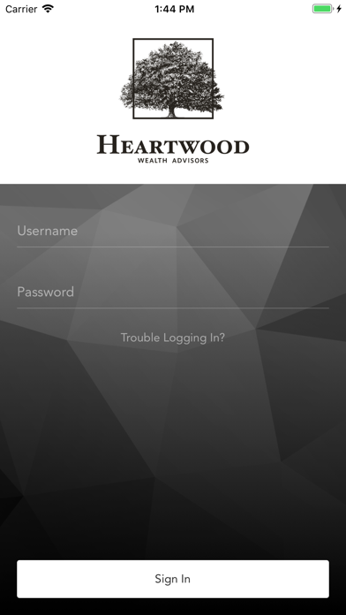 How to cancel & delete Heartwood Wealth Advisors from iphone & ipad 1