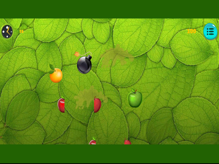 Perfect Fruit Slice master 3d