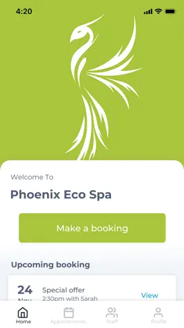 Game screenshot Phoenix Eco Spa mod apk