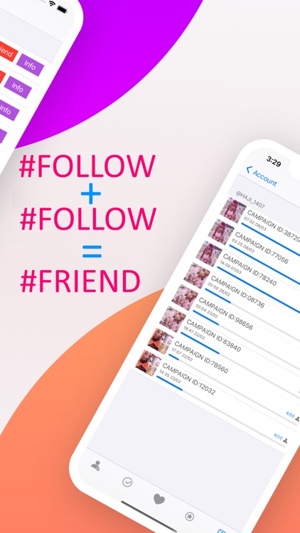 Insta followers & make friends screenshot-4