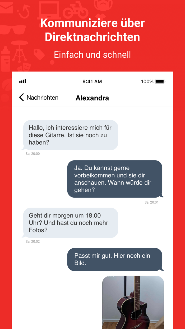 tutti.ch Second Hand Shoppen