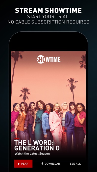 How to cancel & delete SHOWTIME: TV, Movies and More from iphone & ipad 2