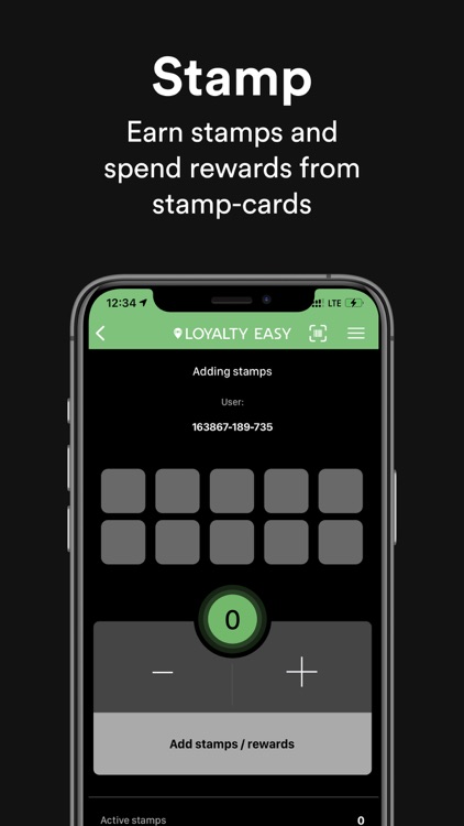 LOYALTY EASY APP