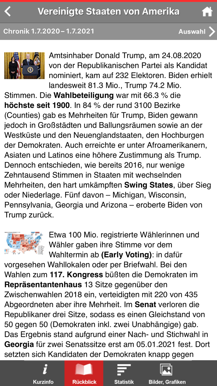 KOSMOS Welt-Almanach 2022