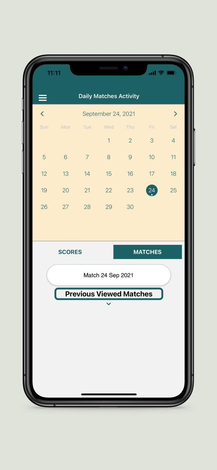 Orion Scoring System