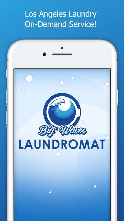 Big Waves Laundromat