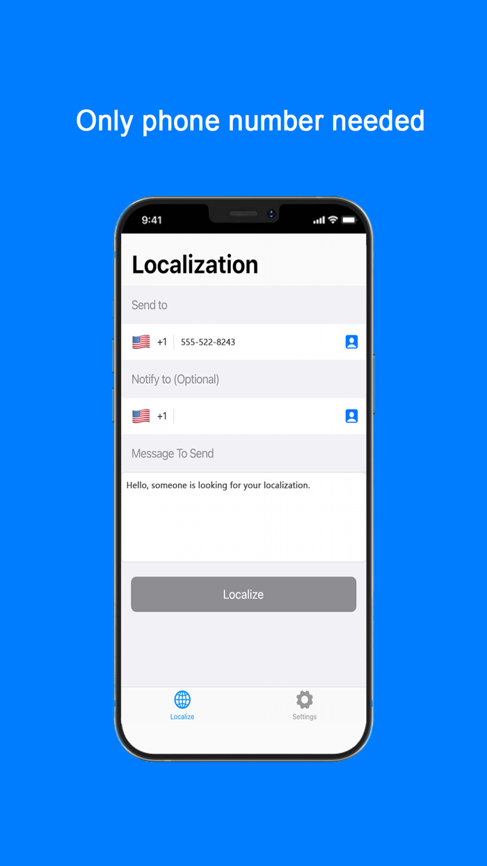 Parental GPS Phone Tracker