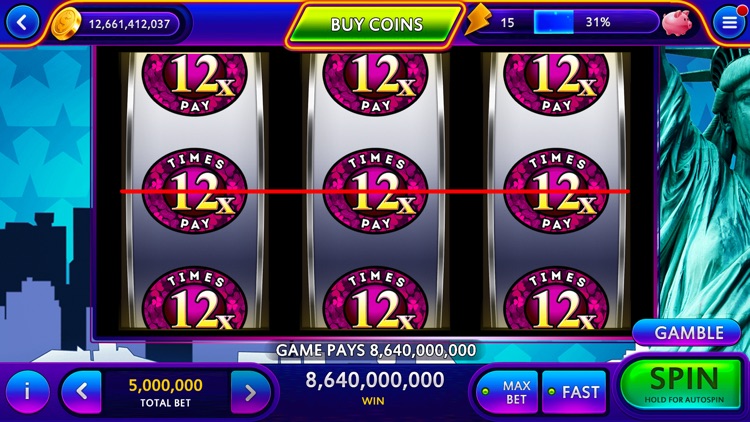 Vegas Now Double Slots Casino screenshot-3