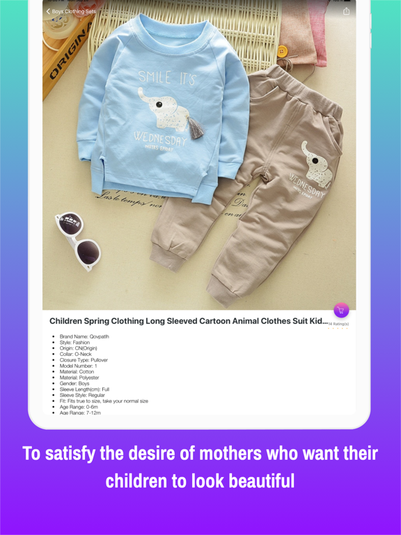 Cheap Baby Clothes Online screenshot 2