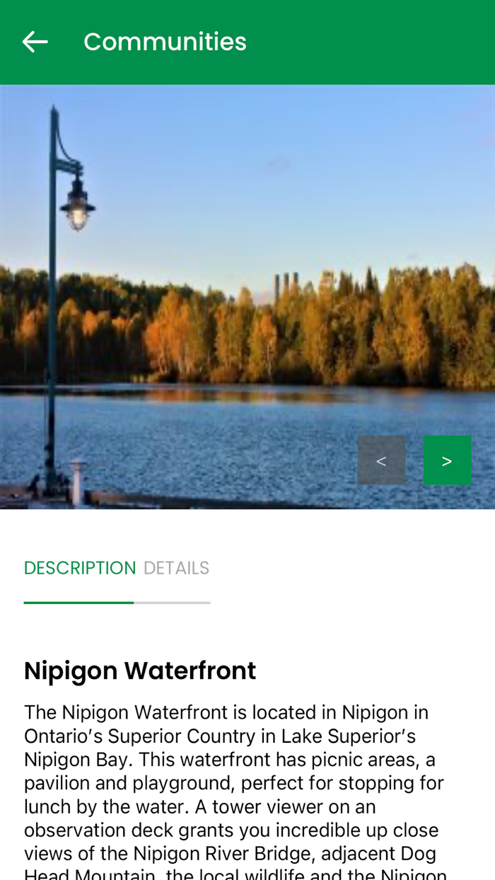 Lake Superior Circle Tour