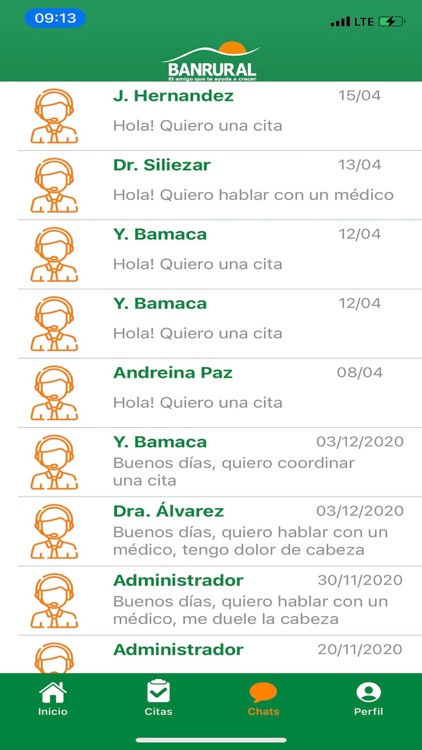 Salud Banrural screenshot-9