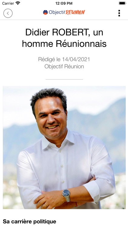 Didier Robert screenshot-3