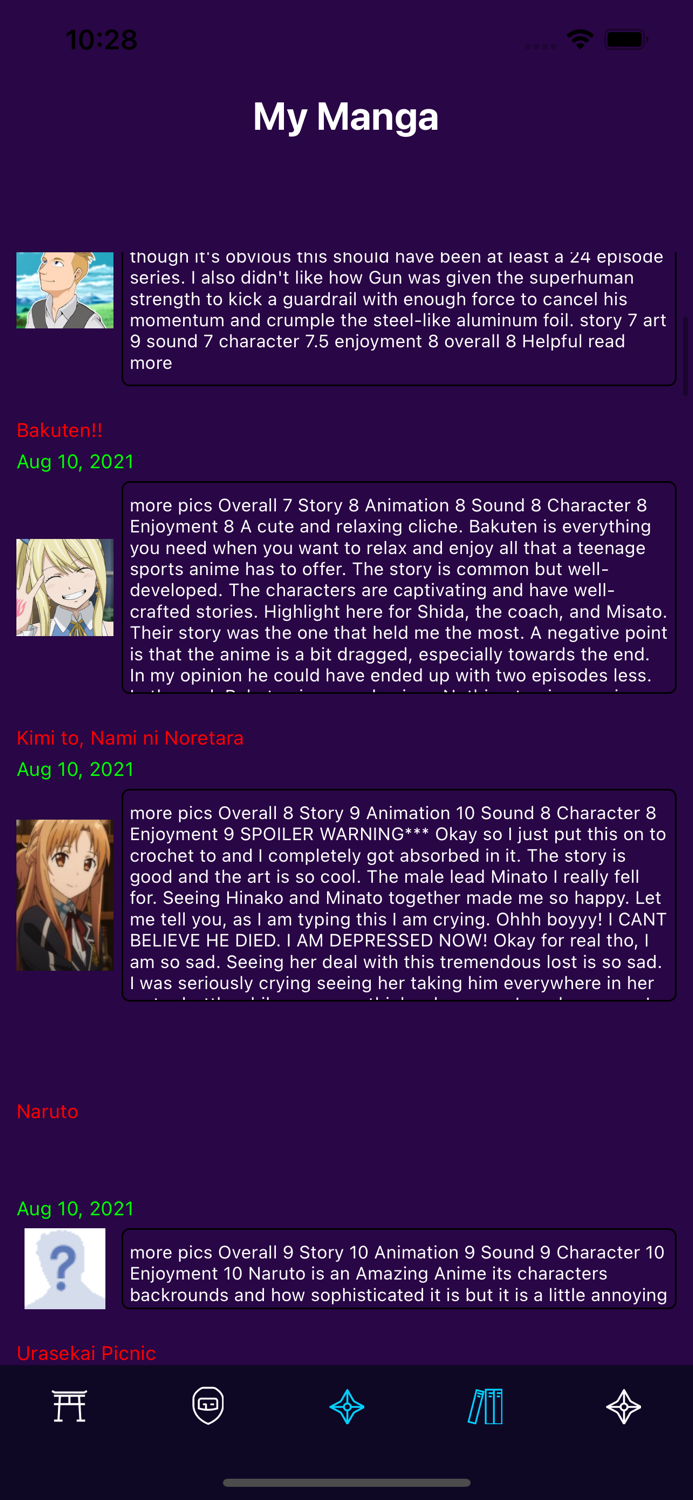 Manga Reader - Manga Geek Fox