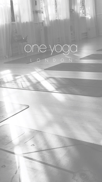 One Yoga London