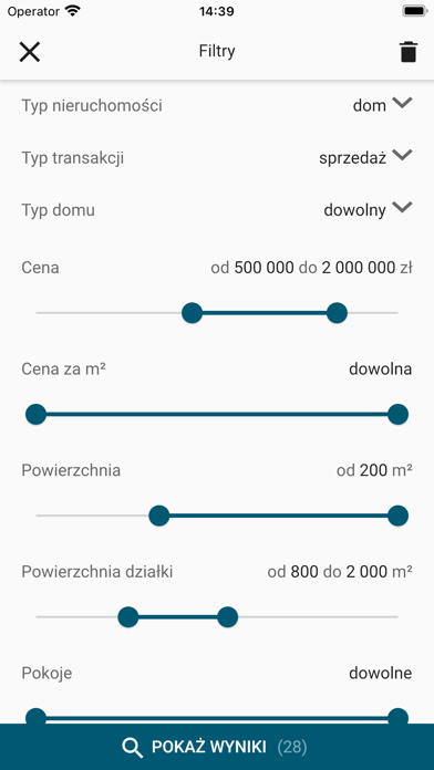 How to cancel & delete Domy.pl - nieruchomości from iphone & ipad 3