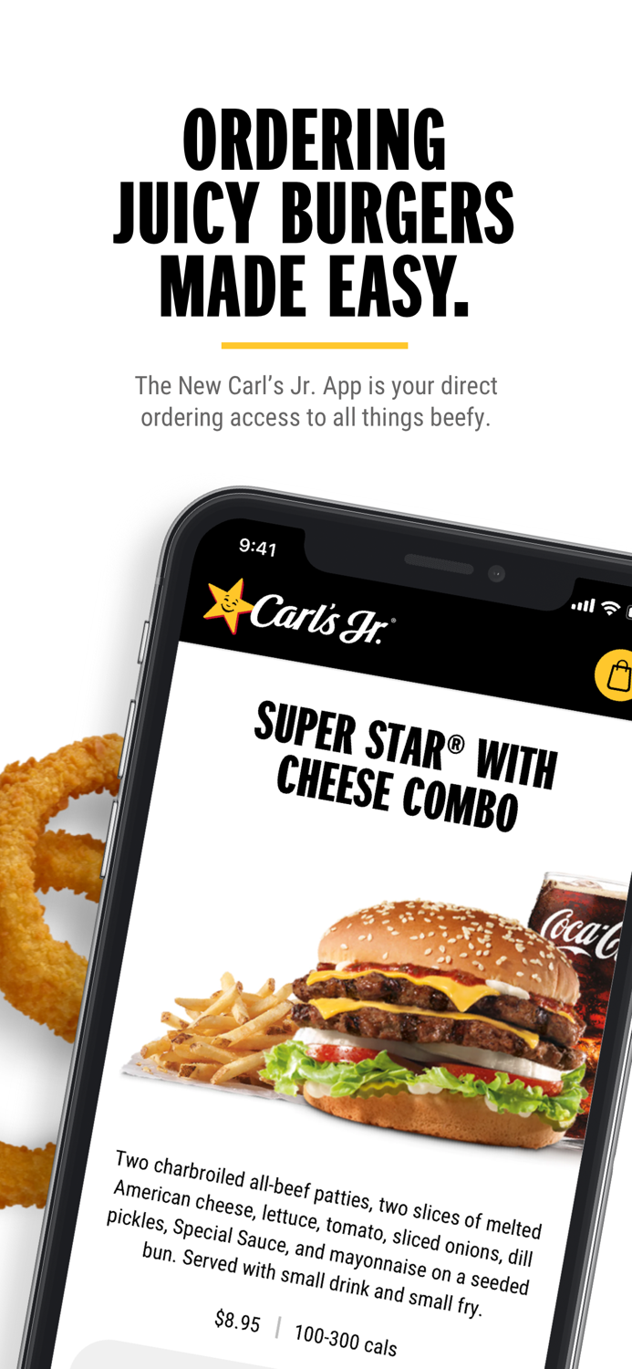 Carls Jr.